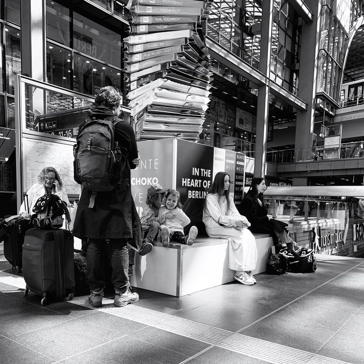 Berlin Hauptbahnhof