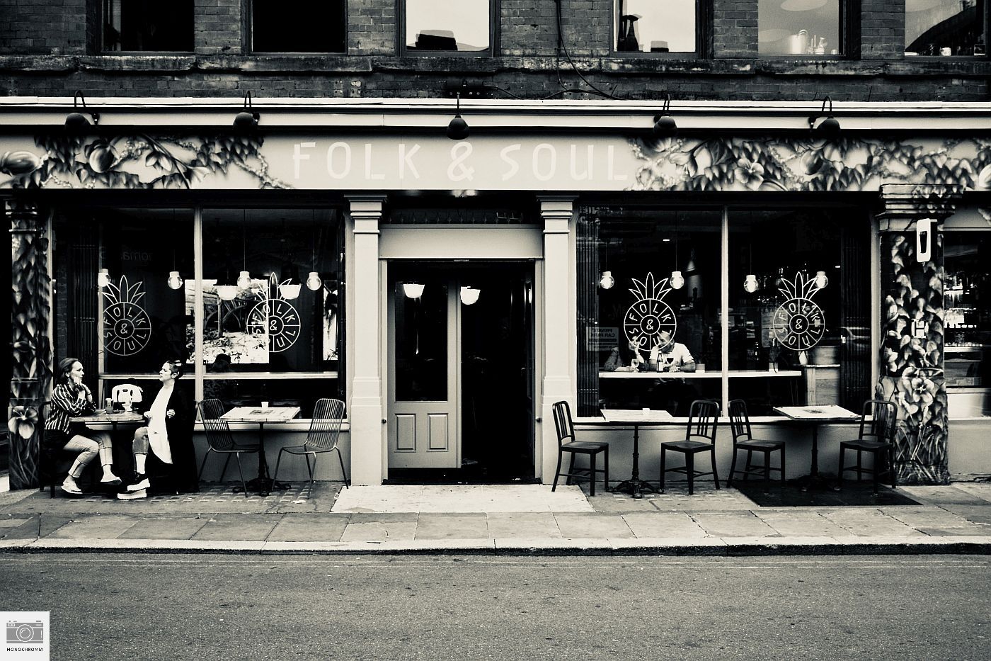 Manchester - Street Life