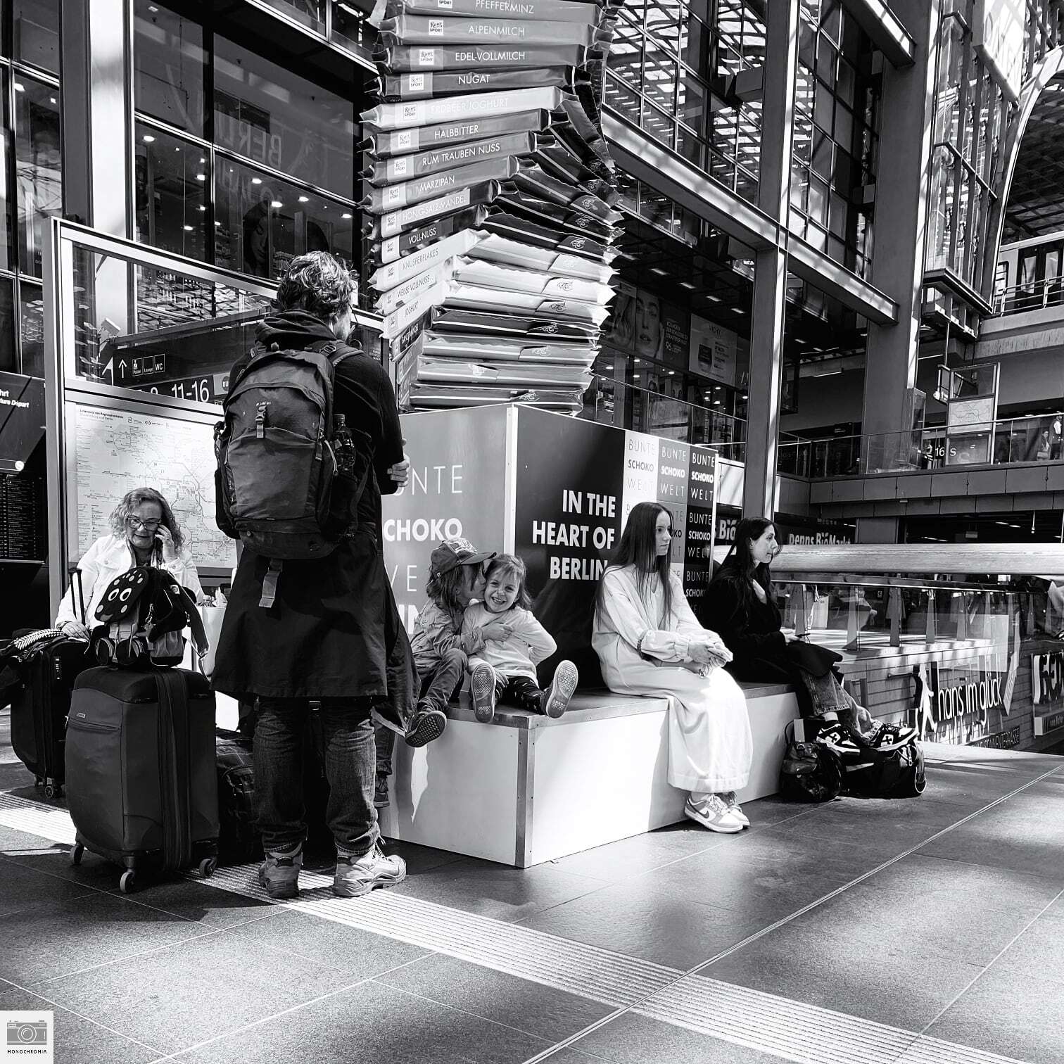 Berlin Hauptbahnhof